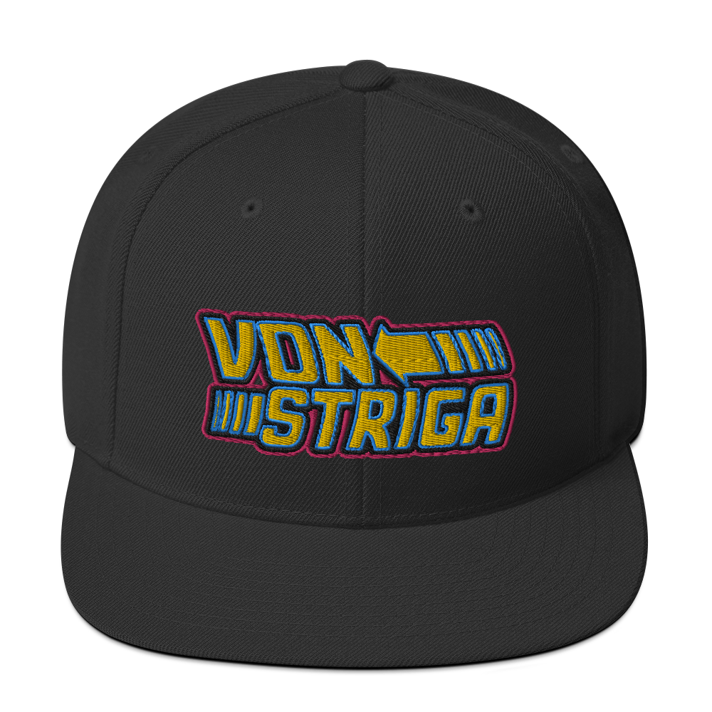 Snapback Hat