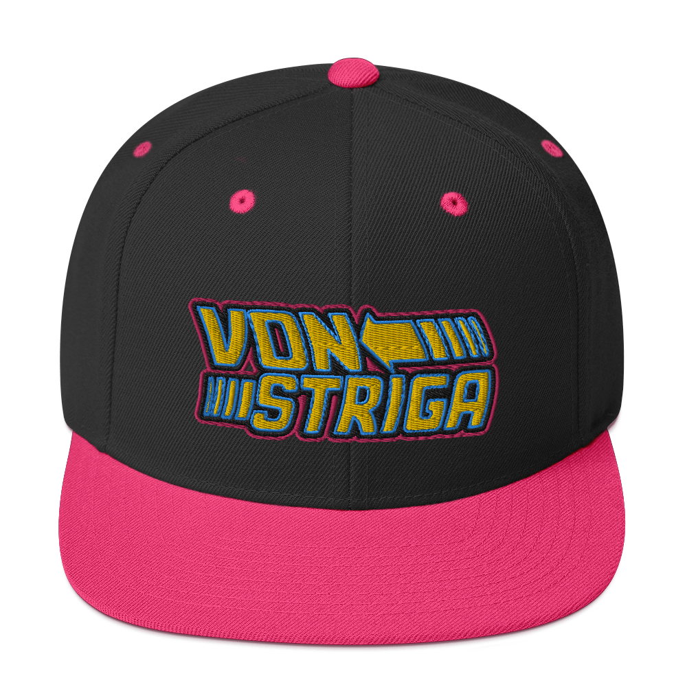 Snapback Hat