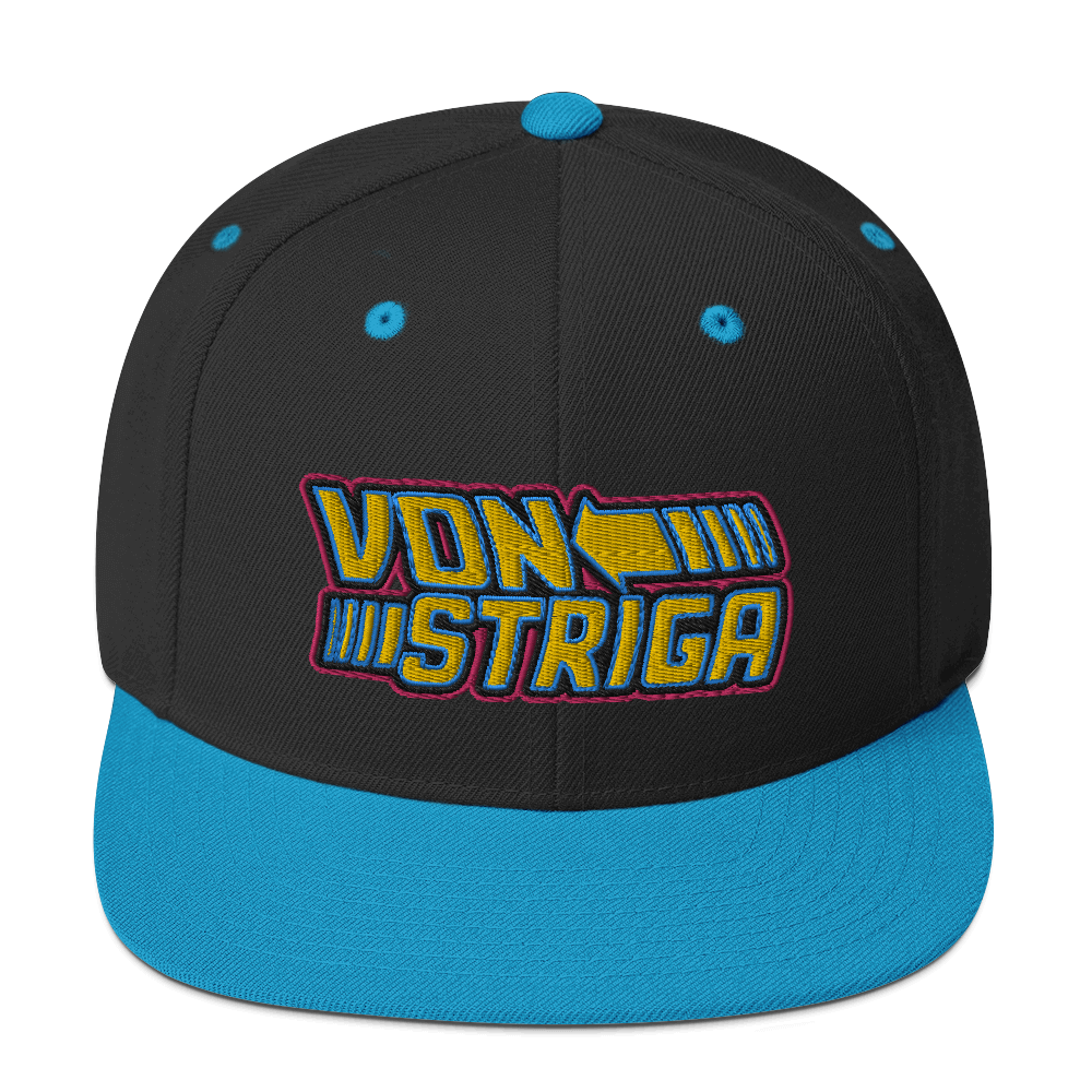 Snapback Hat