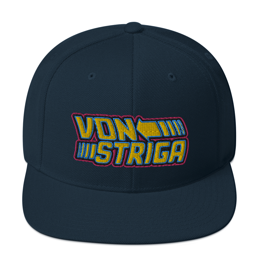 Snapback Hat