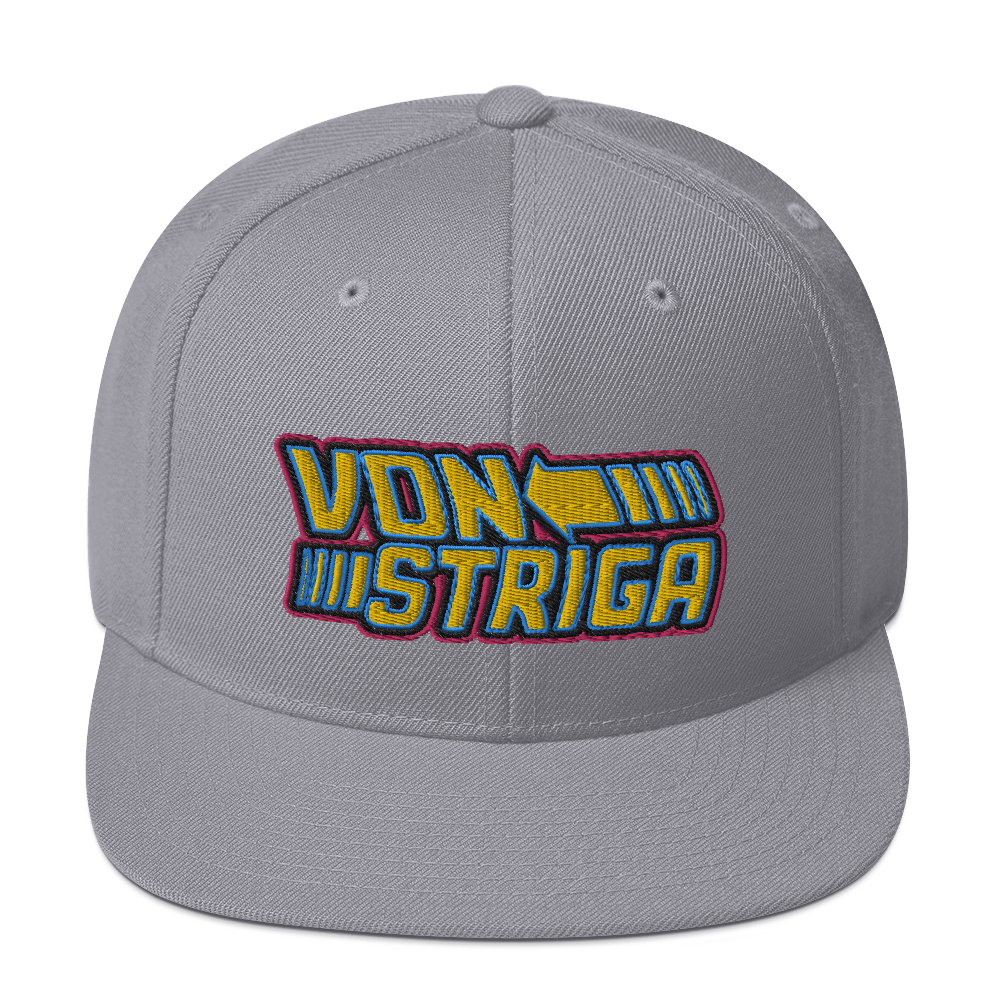 Snapback Hat