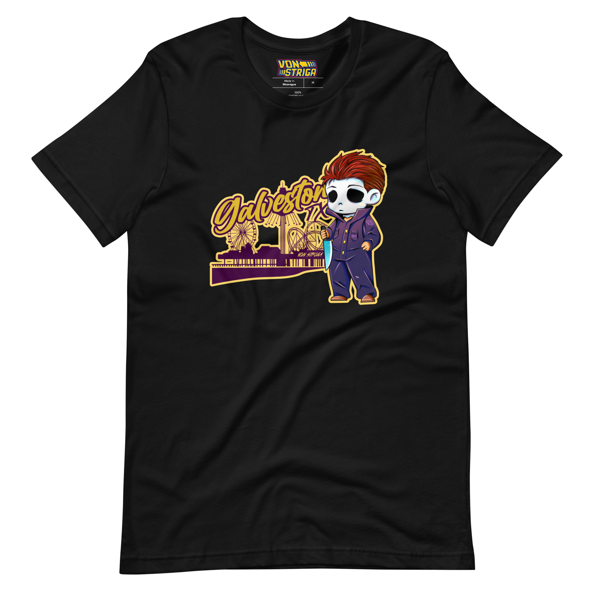 Michael Myers G-Town Tee